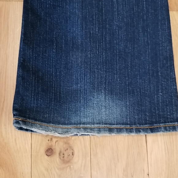 Ladies Silver Jean's 30/33 - Picture 6 of 9